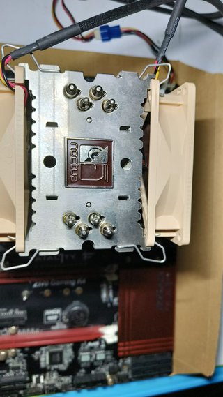 ASRock Z170 Gaming K4 Scheda Madre +Cpu + Dissipat