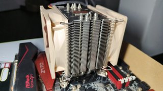 ASRock Z170 Gaming K4 Scheda Madre +Cpu + Dissipat
