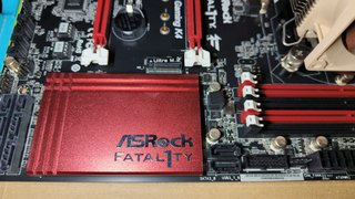 ASRock Z170 Gaming K4 Scheda Madre +Cpu + Dissipat