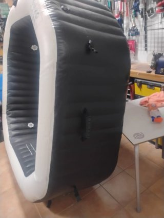 Jacuzzi Intex Hinchable 4 Personas