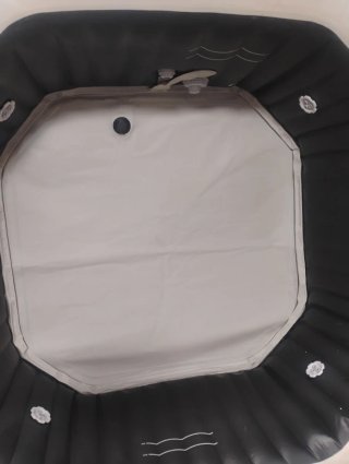 Jacuzzi Intex Hinchable 4 Personas
