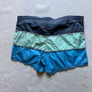 Bañador BOSS Multicolor Logo Lateral Talla XK