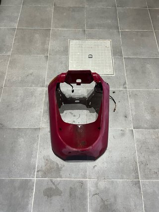 Carcasa frontal Honda SFX con intermitentes