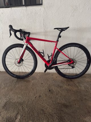 Specialized Tarmac SL6 carbono talla 52