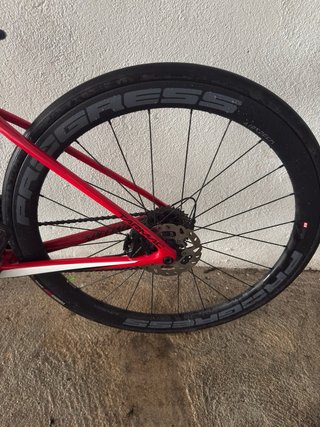 Specialized Tarmac SL6 carbono talla 52