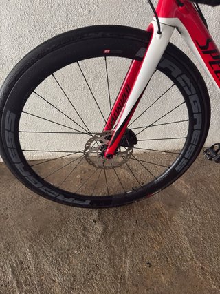 Specialized Tarmac SL6 carbono talla 52