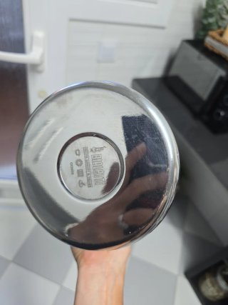 Cafetera Italiana Bialetti Inducción