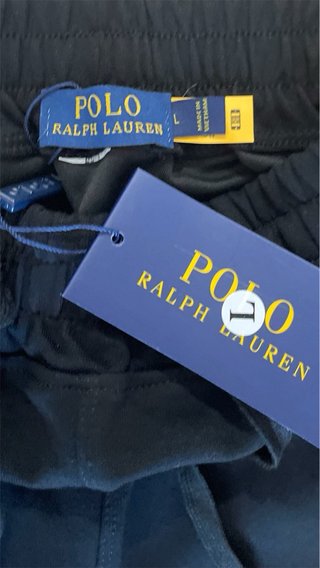 Pantalón corto Polo Ralph Lauren Negro