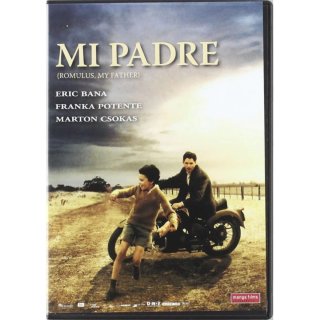 DVD Mi Padre (Romulus, My Father) Drama