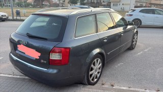Audi A4 2004