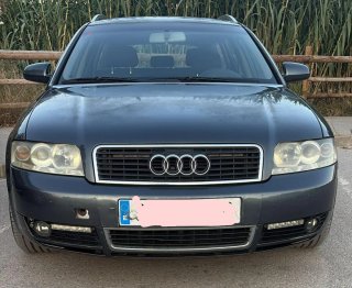 Audi A4 2004