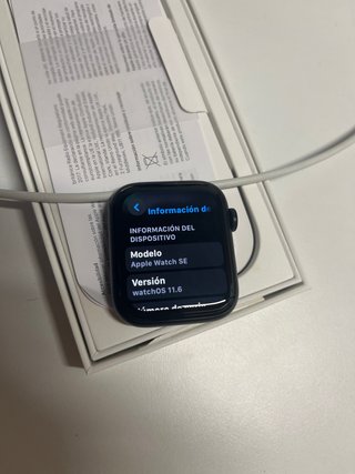 Apple Watch SE 44mm