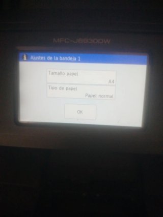 Impresora Multifunción Brother MFC-J6930DW