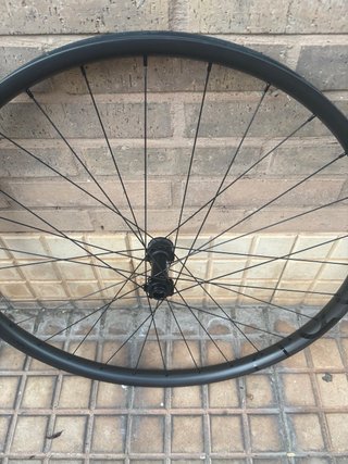 Ruedas de carbono OQUO
