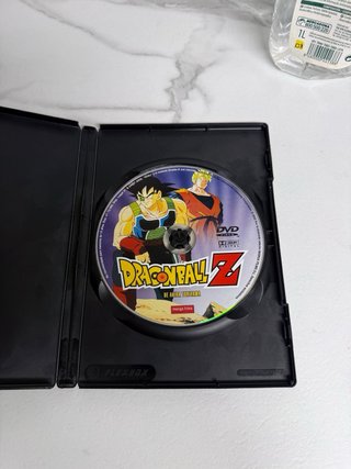 Dragon Ball Z DVD Películas Anime Español