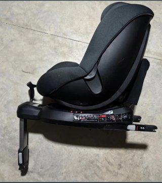Silla Coche Jane Nurse 360
