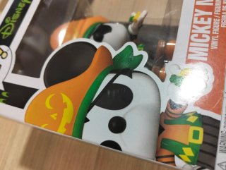 Pack 2 Funko Pop Disney Mickey Mouse