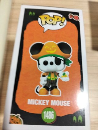 Pack 2 Funko Pop Disney Mickey Mouse