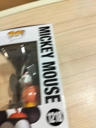 Pack 2 Funko Pop Disney Mickey Mouse