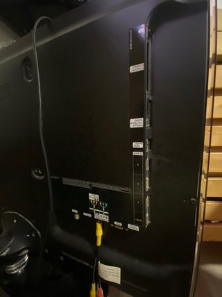 Televisor Samsung 32 Negro