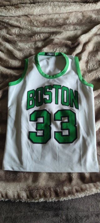 Camiseta Boston 33 Niño
