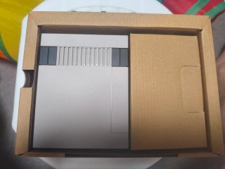 Nintendo NES Classic Mini - 30 Juegos