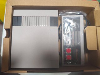 Nintendo NES Classic Mini - 30 Juegos