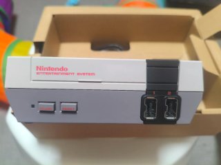 Nintendo NES Classic Mini - 30 Juegos
