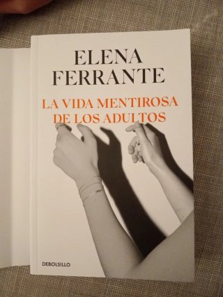 La vida mentirosa de los adultos