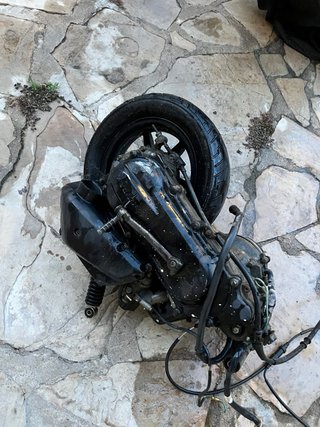 Motor Honda SFX