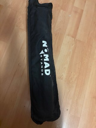 Atril de música plegable