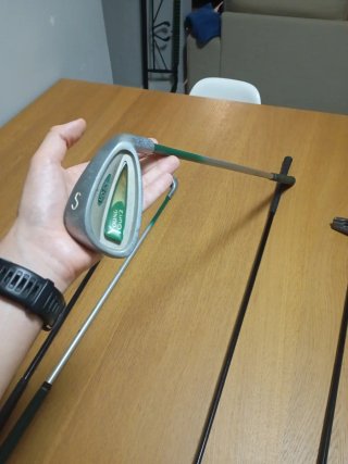 Palos de golf junior