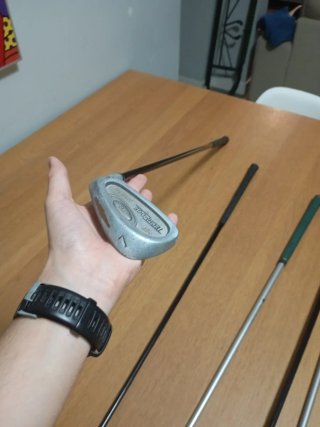 Palos de golf junior