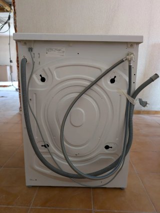 Lavadora Balay 3TS764BE/31 6kg 1000 rpm