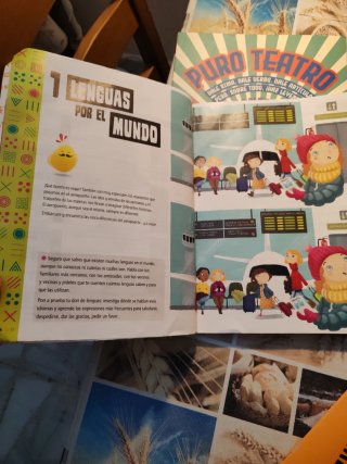 Lengua castellana y literatura 3 Saberes básico...