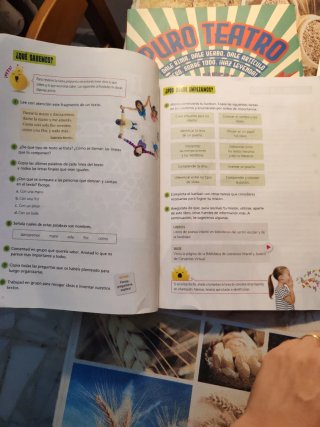 Lengua castellana y literatura 3 Saberes básico...