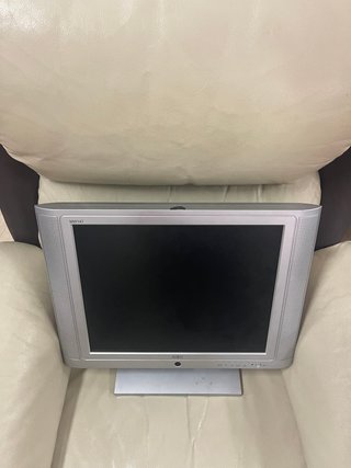 Monitor LCD Airis MW147 17 Plata