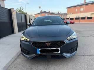 CUPRA LEON VZ CUP