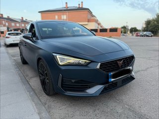 CUPRA LEON VZ CUP