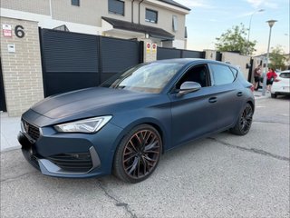 CUPRA LEON VZ CUP