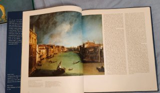 Canaletto. Masters of italian art