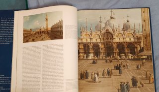 Canaletto. Masters of italian art