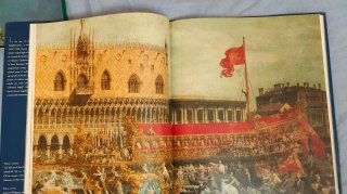 Canaletto. Masters of italian art