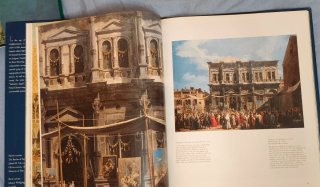 Canaletto. Masters of italian art