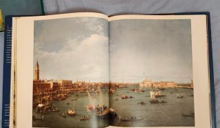 Canaletto. Masters of italian art