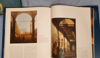 Canaletto. Masters of italian art