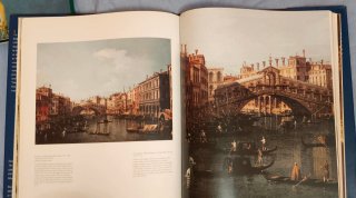 Canaletto. Masters of italian art