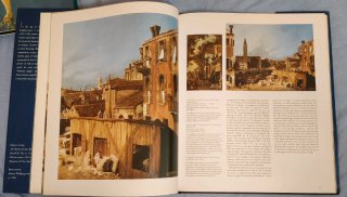 Canaletto. Masters of italian art