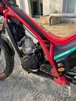 Gas Gas TXT GP 300 Trial