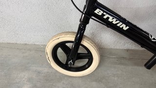 Bicicleta de equilibrio/balance B'TWIN